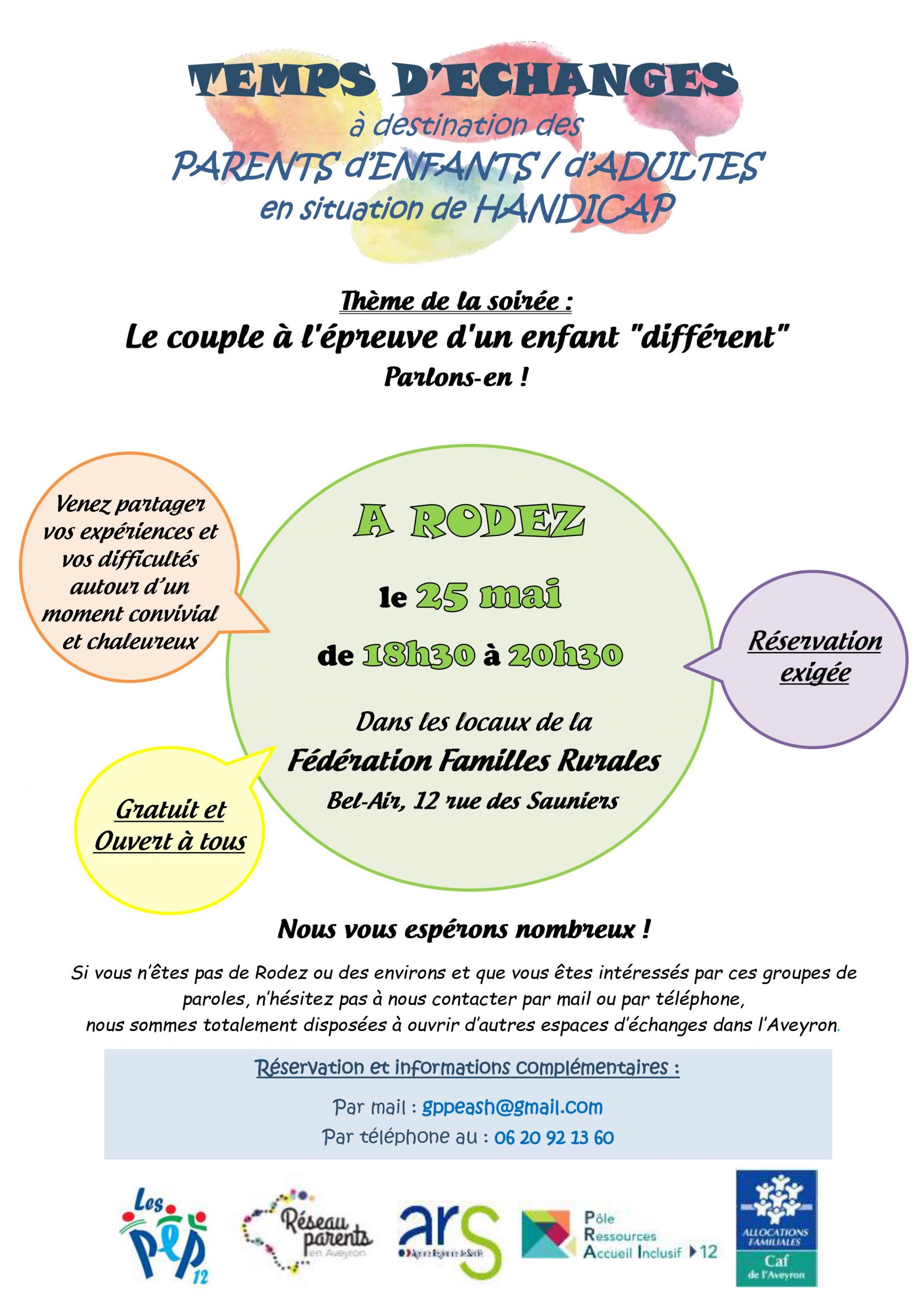 Accueil - Réseau Parents Aveyron